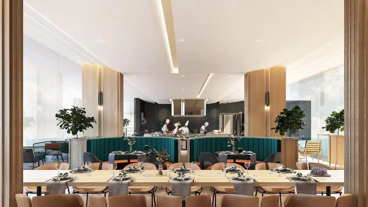 Отель dusitD2 Hua Hin