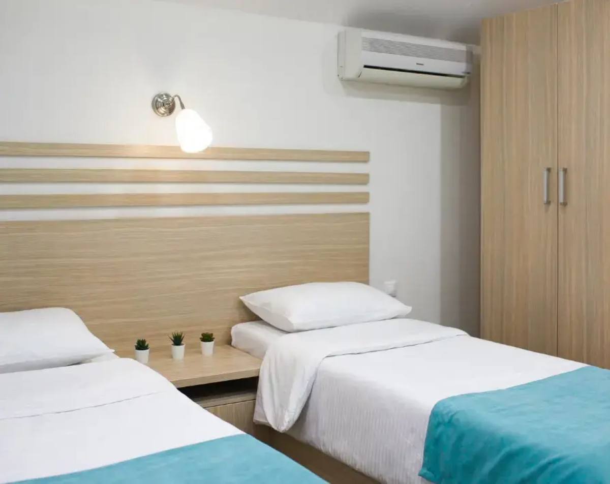 Отель Рич Hotel Rich