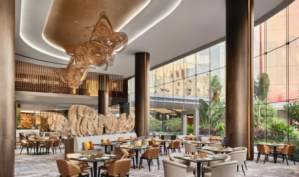 Chatrium Grand Bangkok
