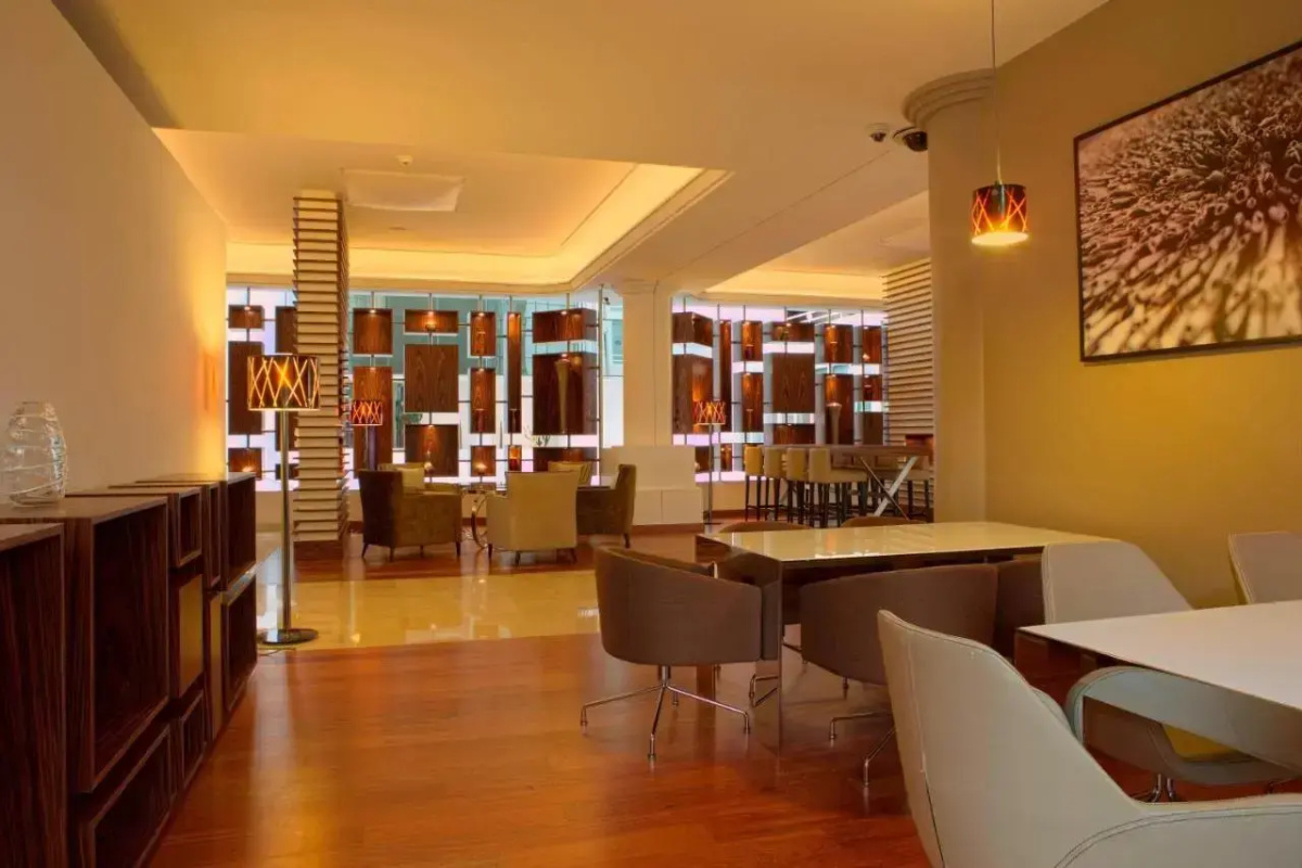 AC Hotel by Marriott Ambassadeur Antibes - Juan Les Pins