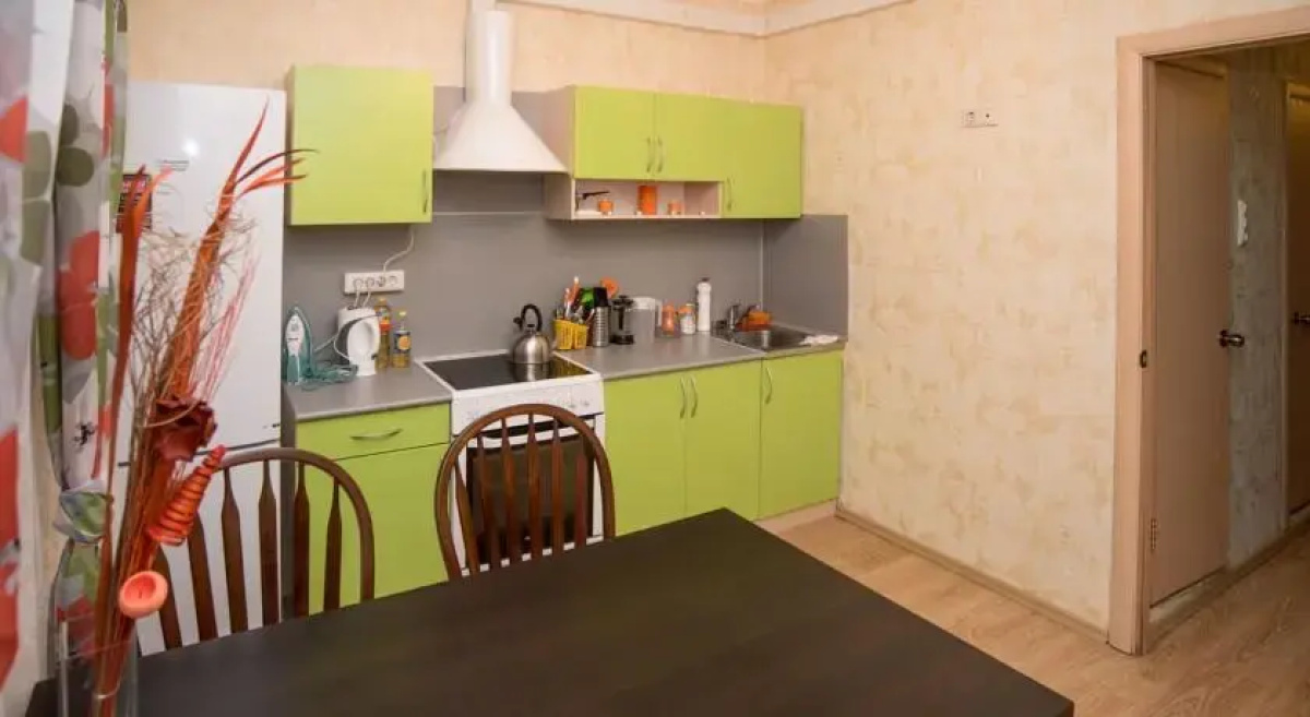 Ekodomik Lobnya (apartment Yunosti)
