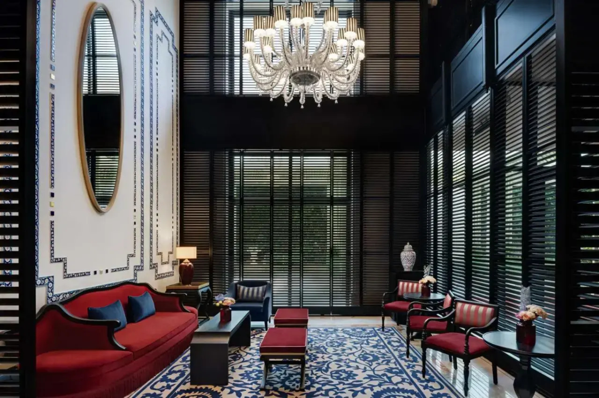 Ciragan Palace Kempinski