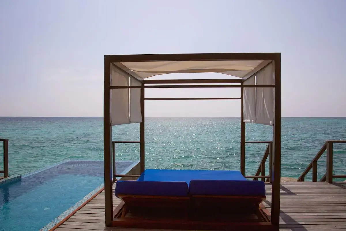 Курорт Coco Bodu Hithi