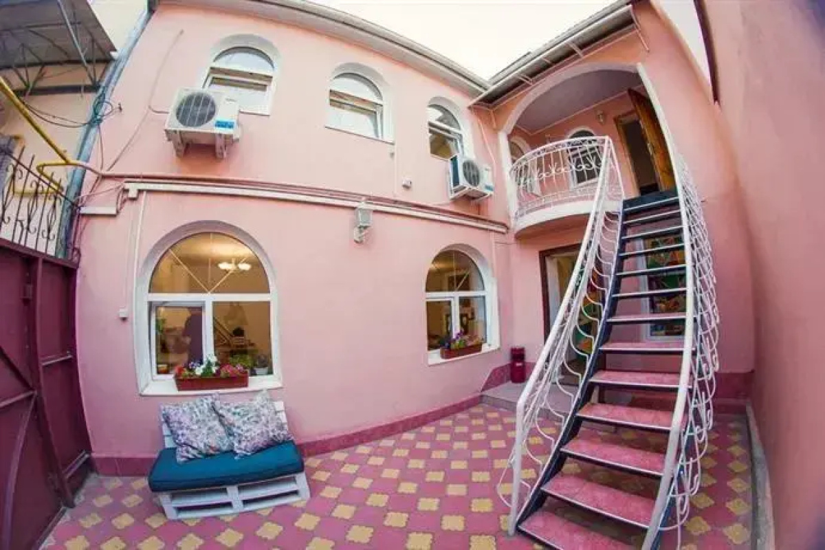 Motion Hostel