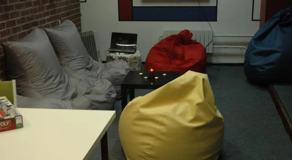 New Town Hostel