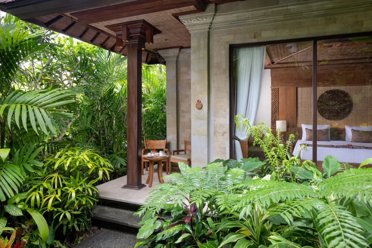 Sakti Garden Resort & Spa