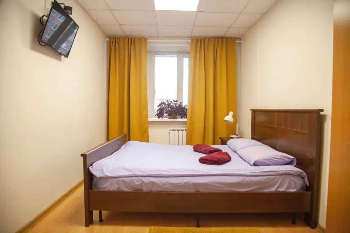 City Park Hostel