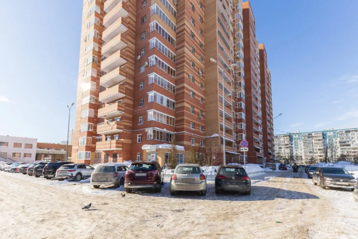 Komfort Apartments