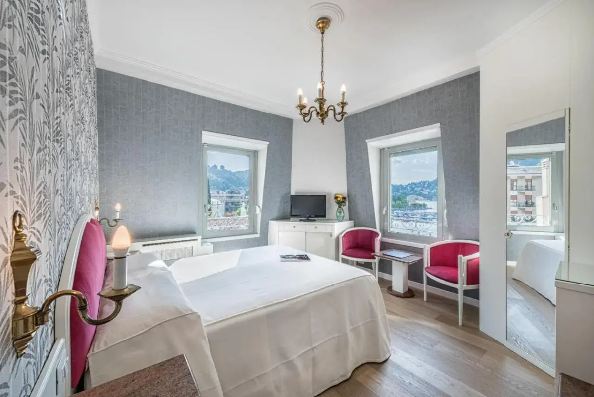 Отель Metropole Suisse