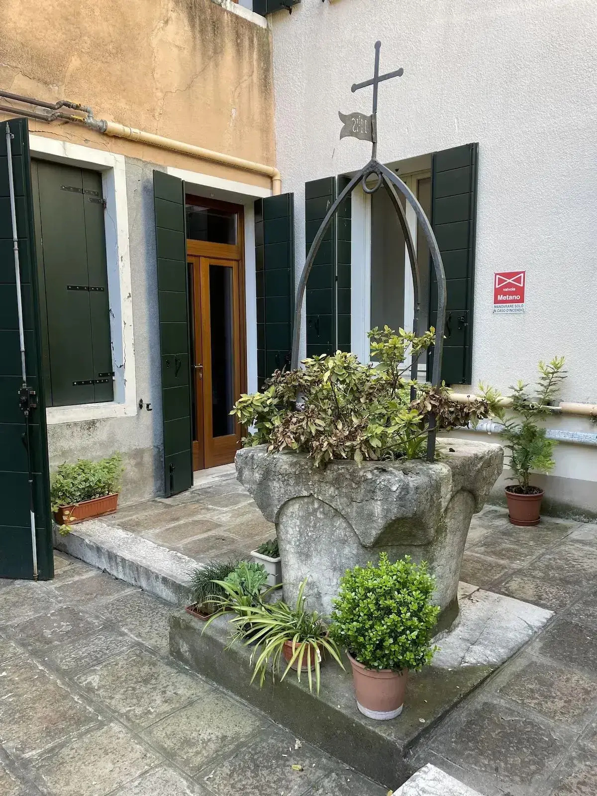 Casa Caburlotto