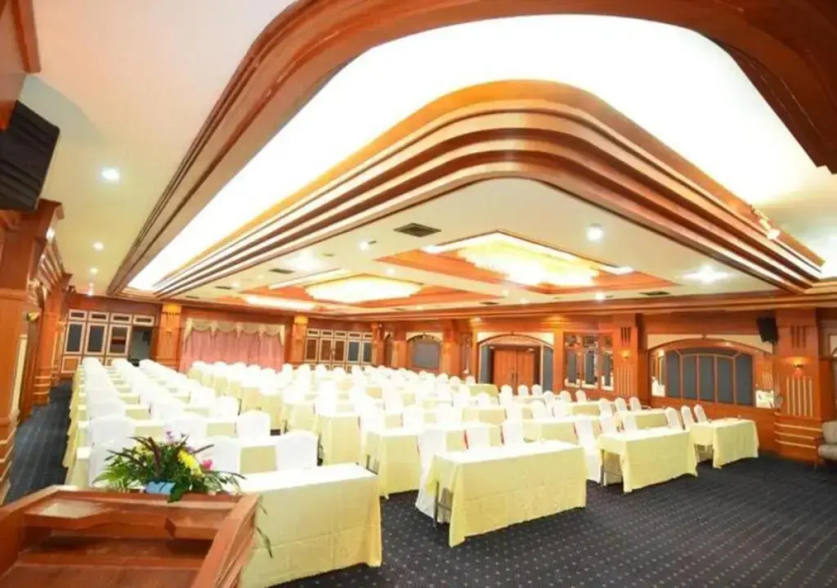 Welcome Jomtien Beach Hotel