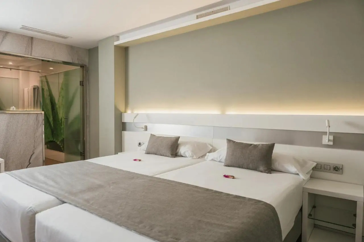 Hotel Aloe Canteras