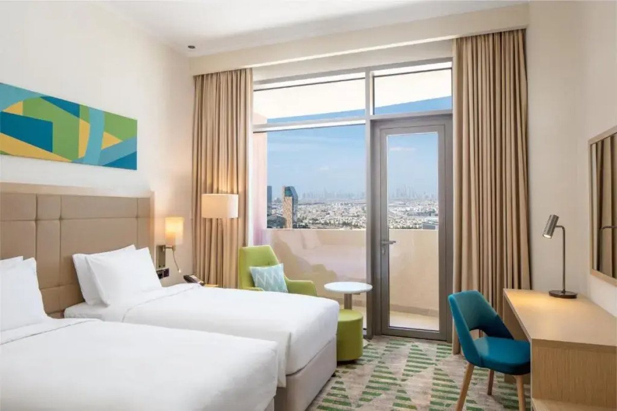 Holiday Inn Hotel & Suites Dubai Science Park by IHG