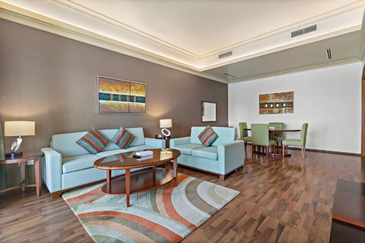 Al Khoory Hotel Apartments