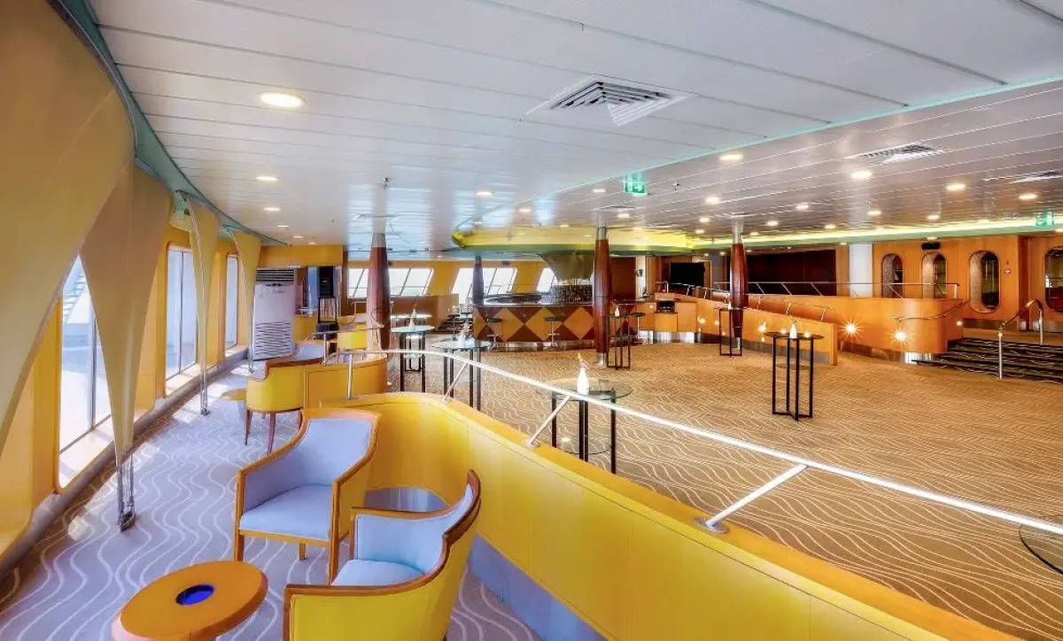 Queen Elizabeth 2 Hotel by Accor