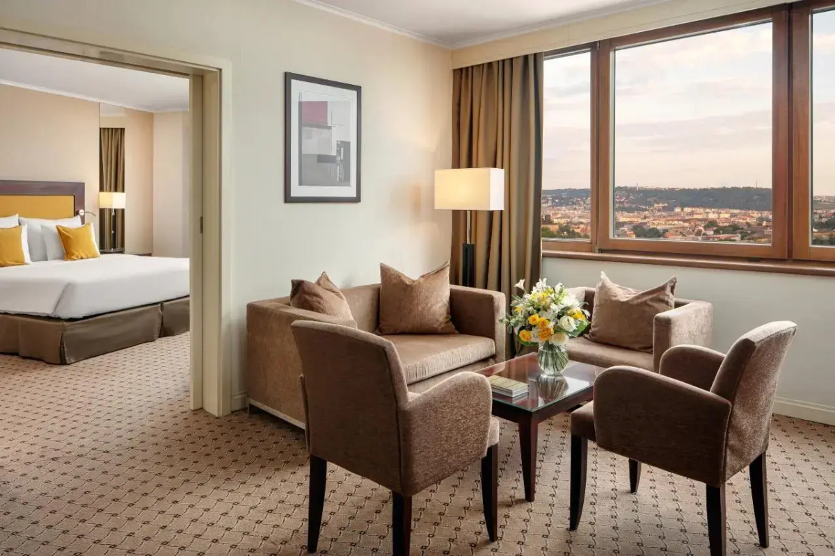 Grand Hotel Prague Towers