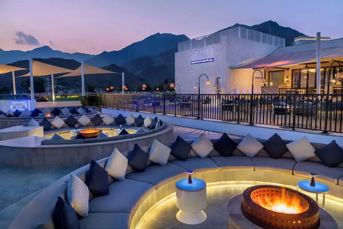 Курортный отель InterContinental Fujairah Resort by IHG