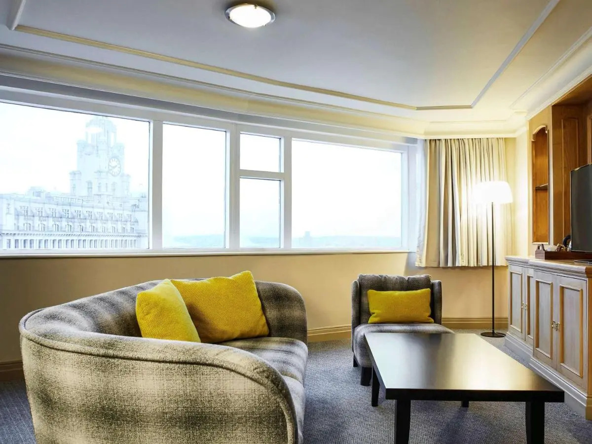 Atlantic Tower Hotel Liverpool By Sunday