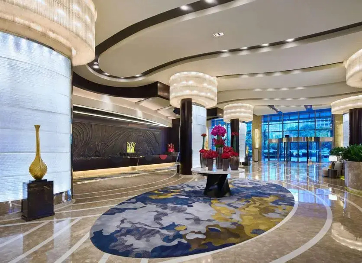 Grand Kempinski Hotel Shanghai