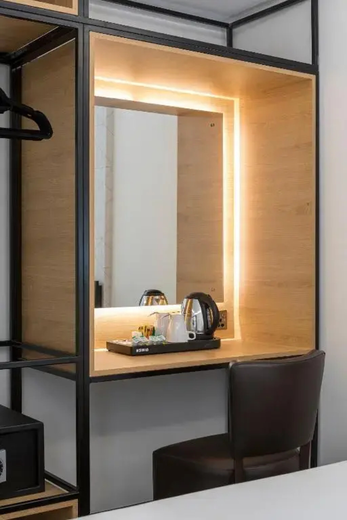 Отель St Giles London