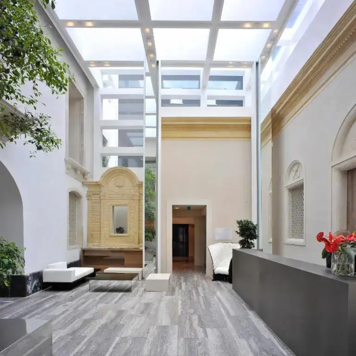 Отель Romano House