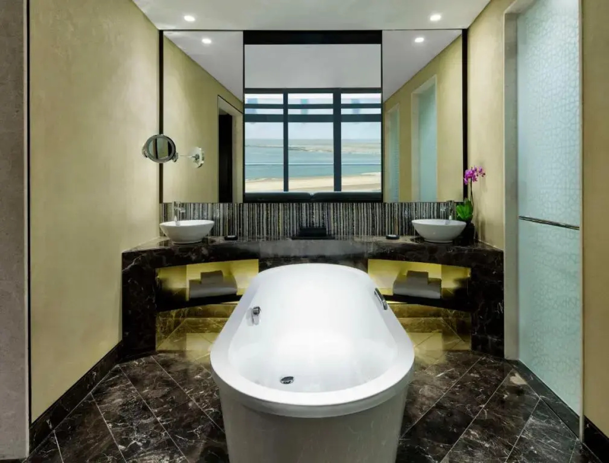 Grand Hyatt Abu Dhabi Hotel And Residences Emirates Pearl