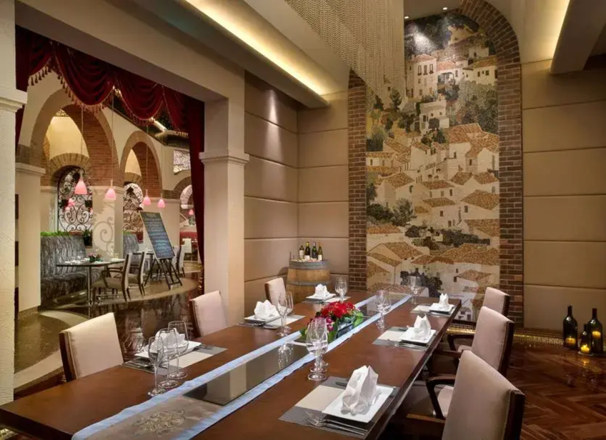Grand Kempinski Hotel Shanghai
