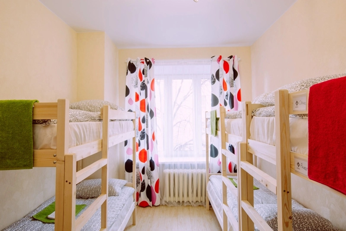 Жилое помещение Красная Пресня