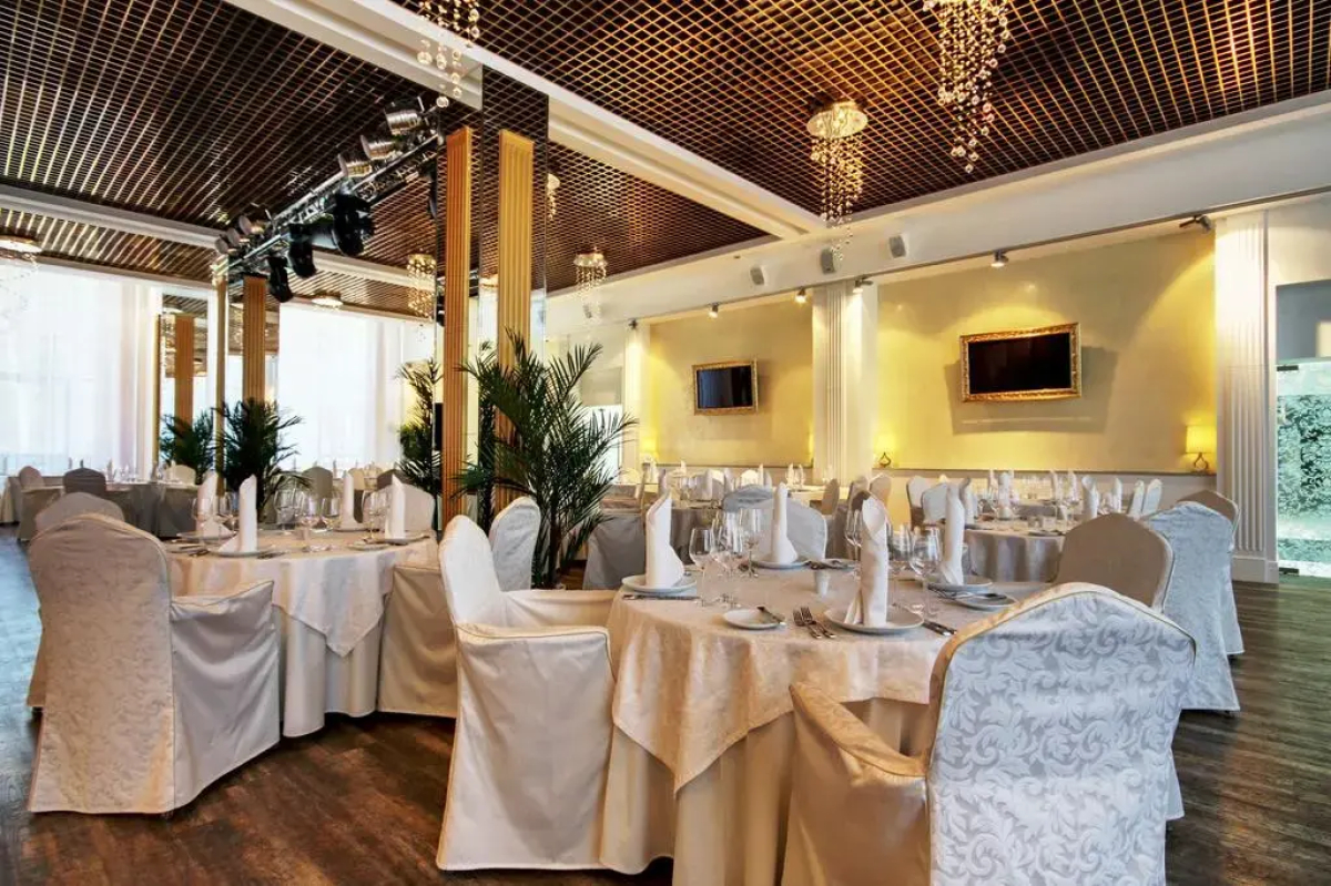 Отель Репинский курорт (ex. Residence Hotel&SPA)