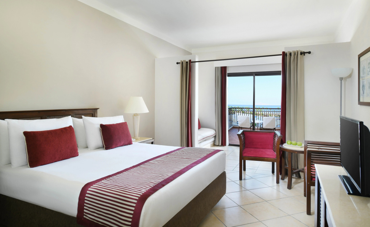Jaz Belvedere Resort — All inclusive