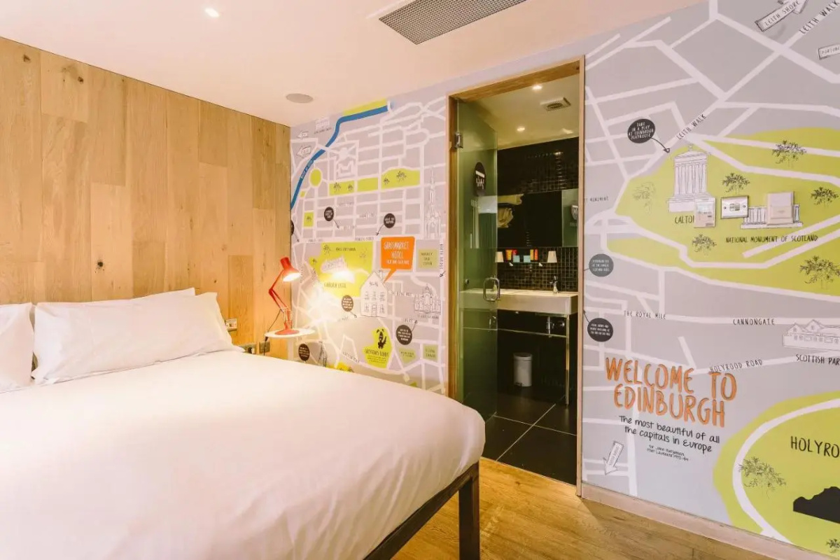 Grassmarket hotel