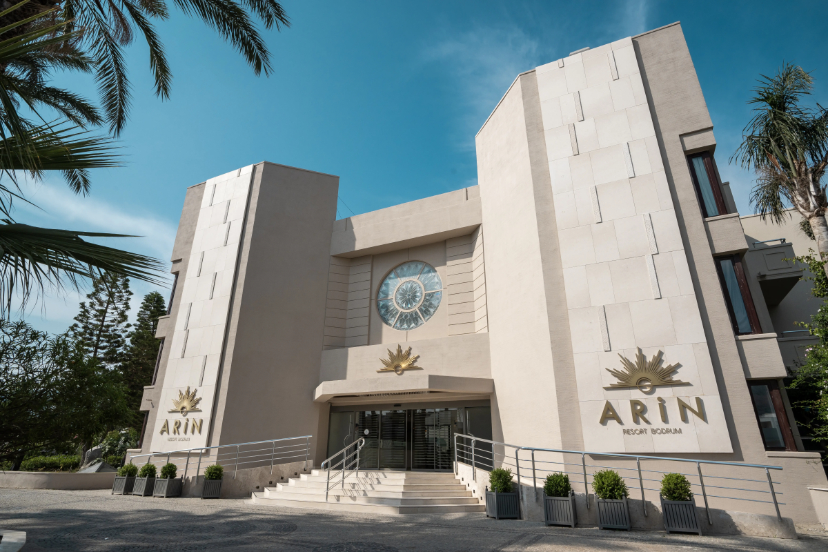 Arin Resort Bodrum