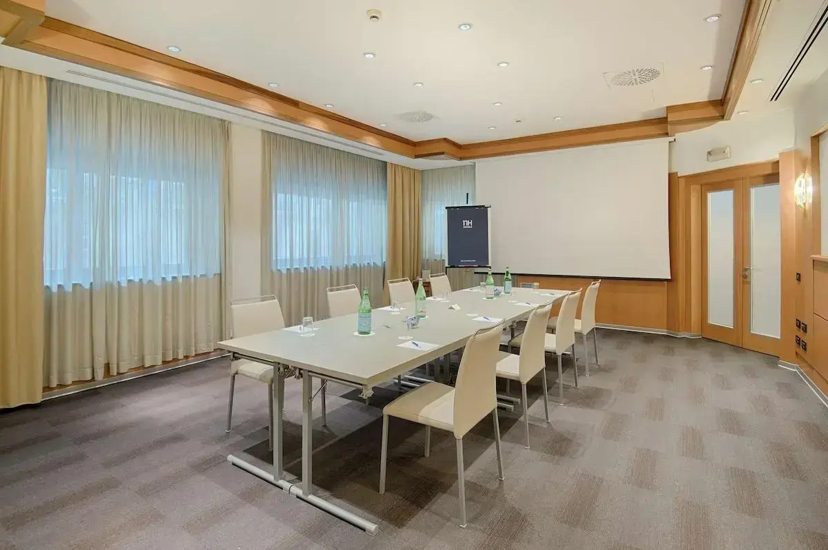 Отель NH Milano Machiavelli