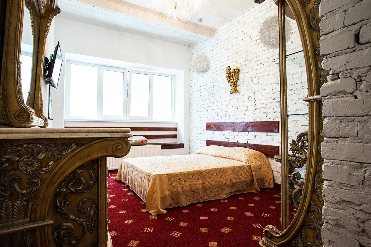 Guest House De Rishelye