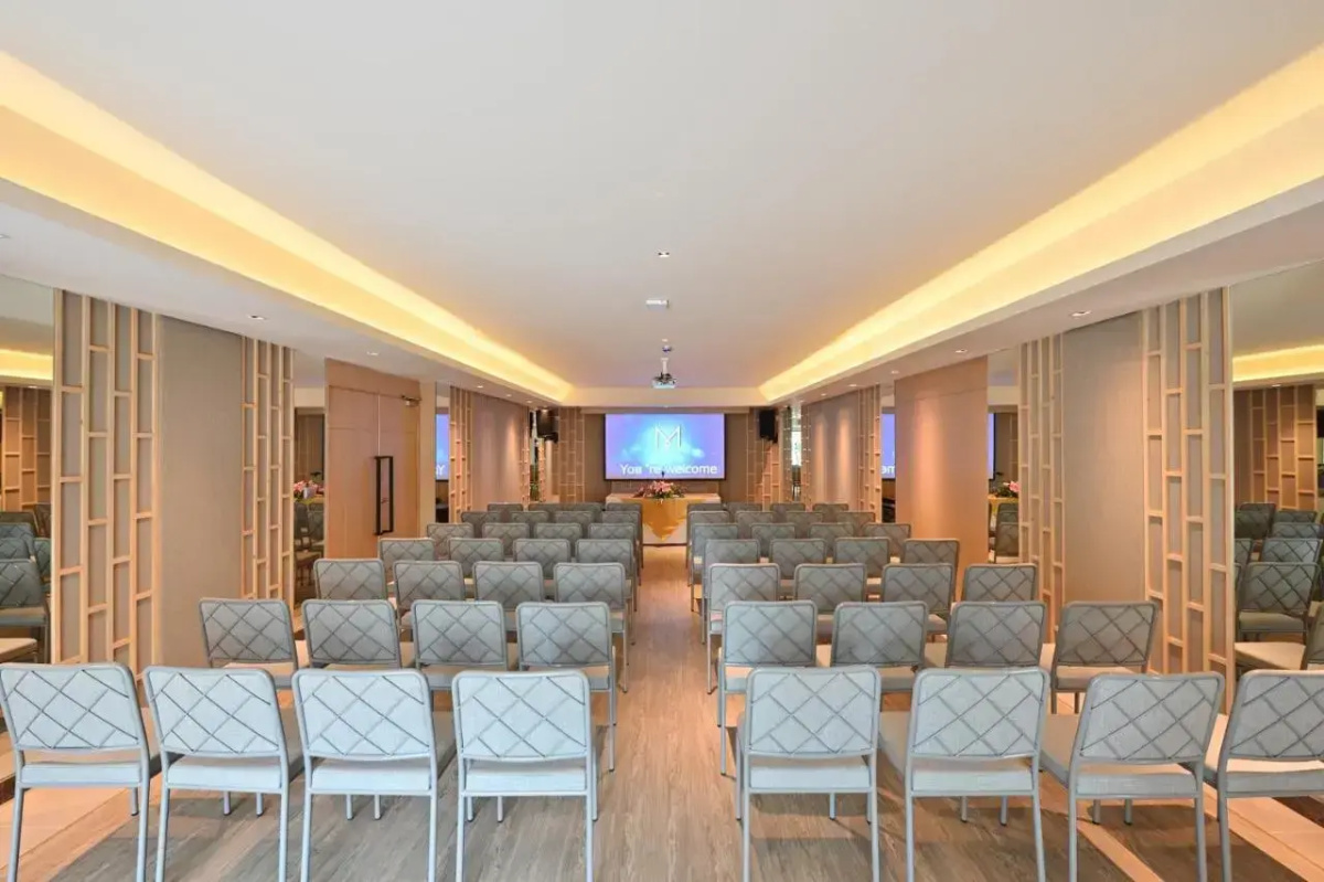 M Pattaya Hotel