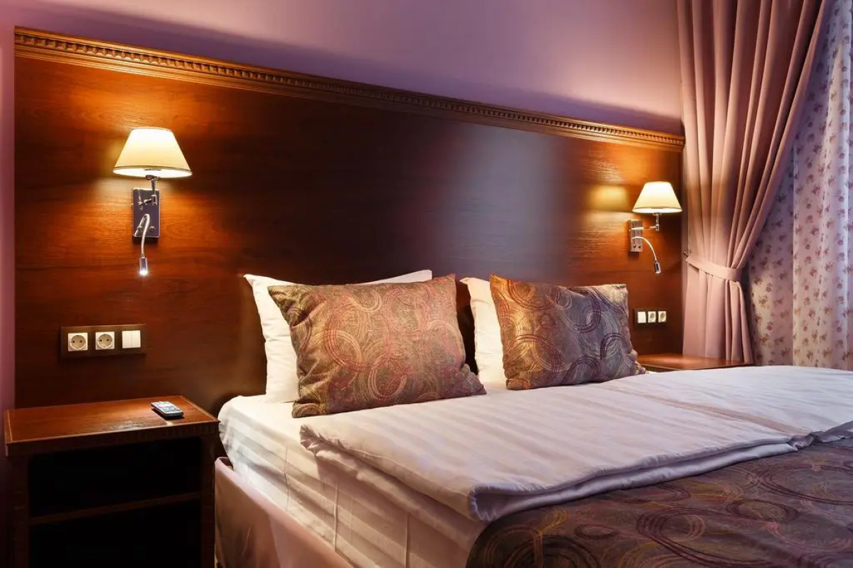 Отель Репинский курорт (ex. Residence Hotel&SPA)