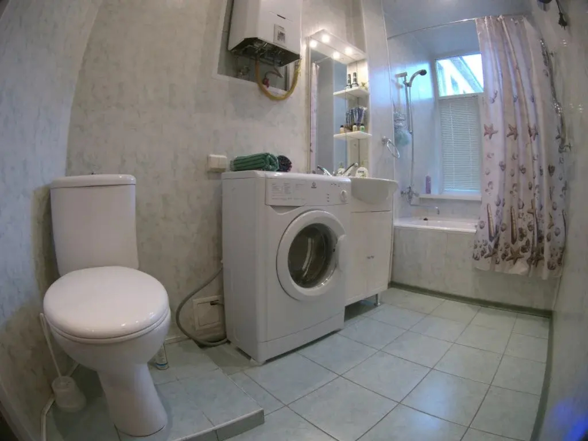 Apartments Bolshaya Morskaya 17 by ORSO