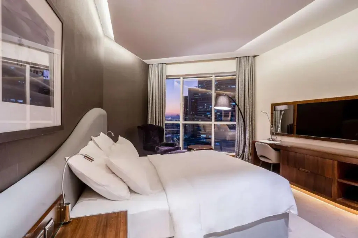 Radisson Blu Hotel, Dubai Waterfront