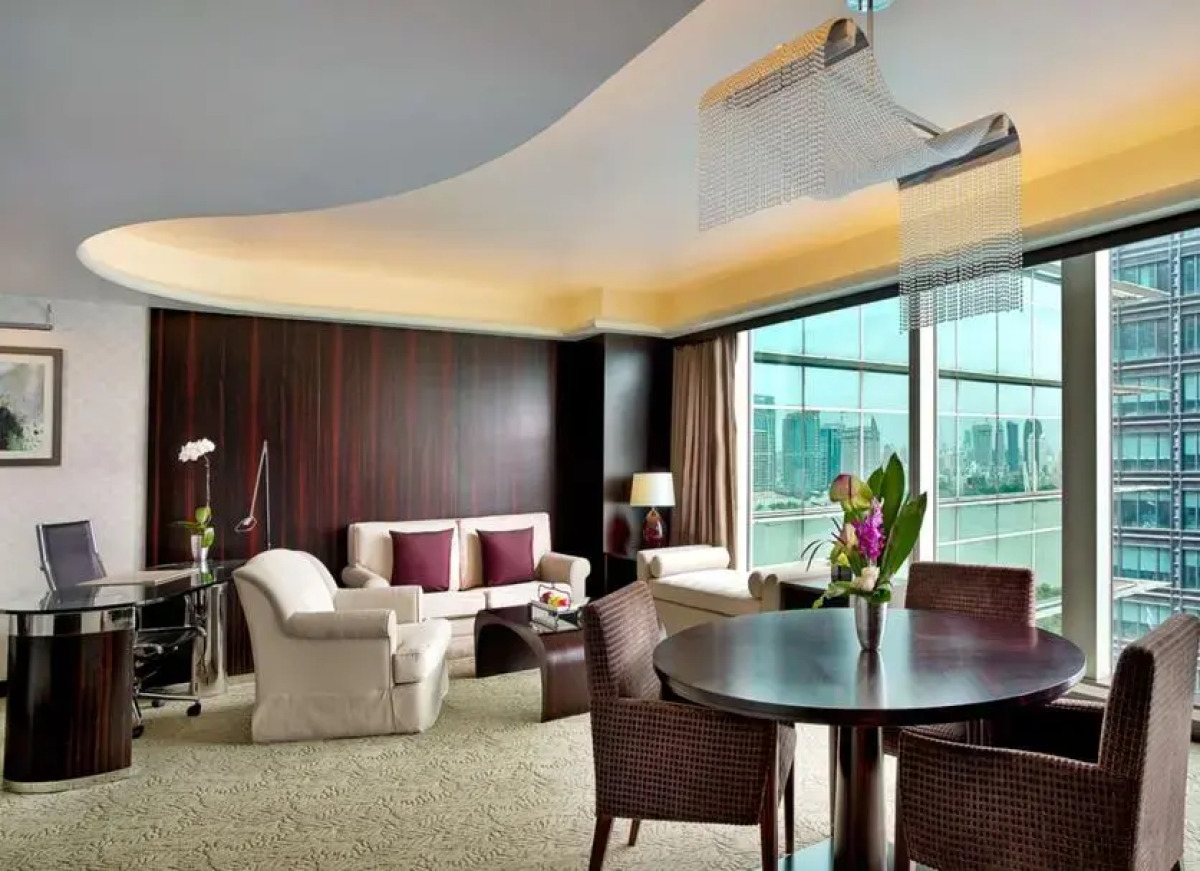 Grand Kempinski Hotel Shanghai