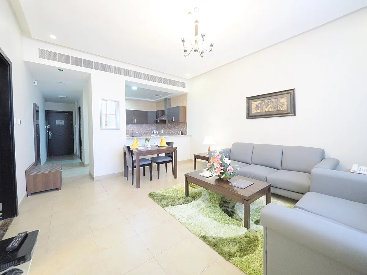 Skylark Hotel Apartments