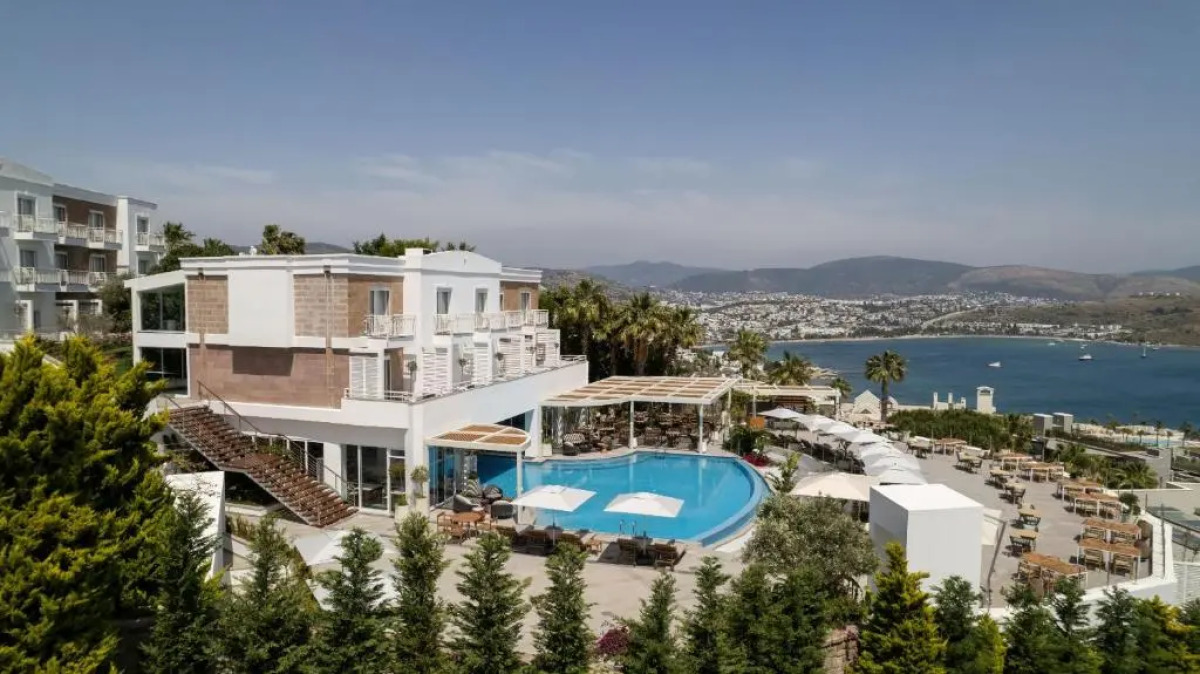 Doria Hotel Bodrum-City Center