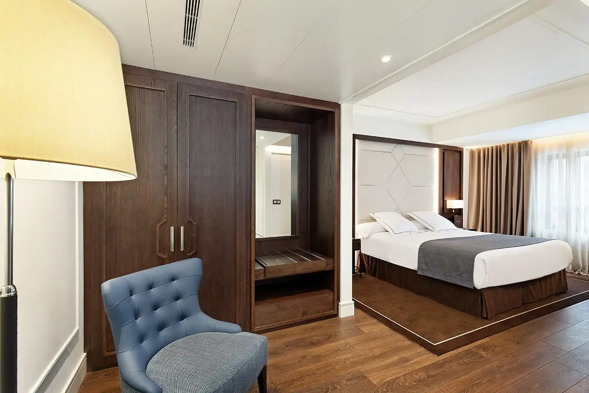 Hotel Claridge Madrid