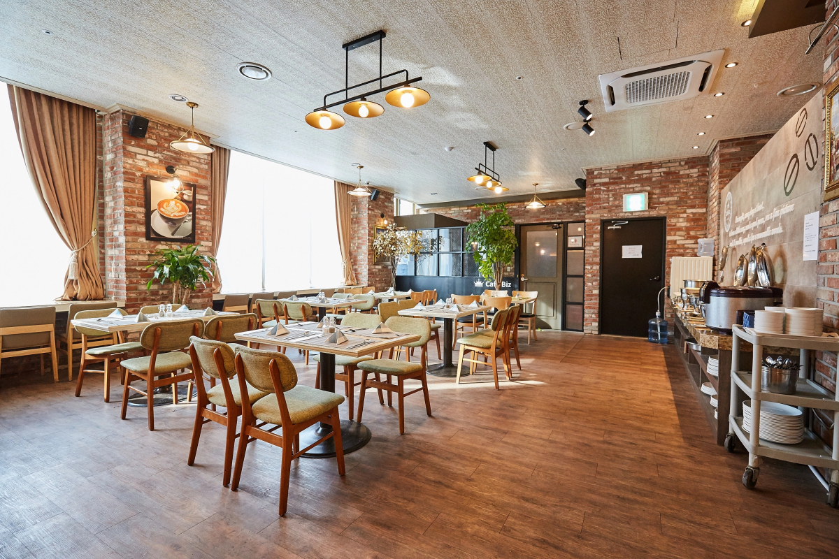 Chisun Hotel Seoul Myeongdong 