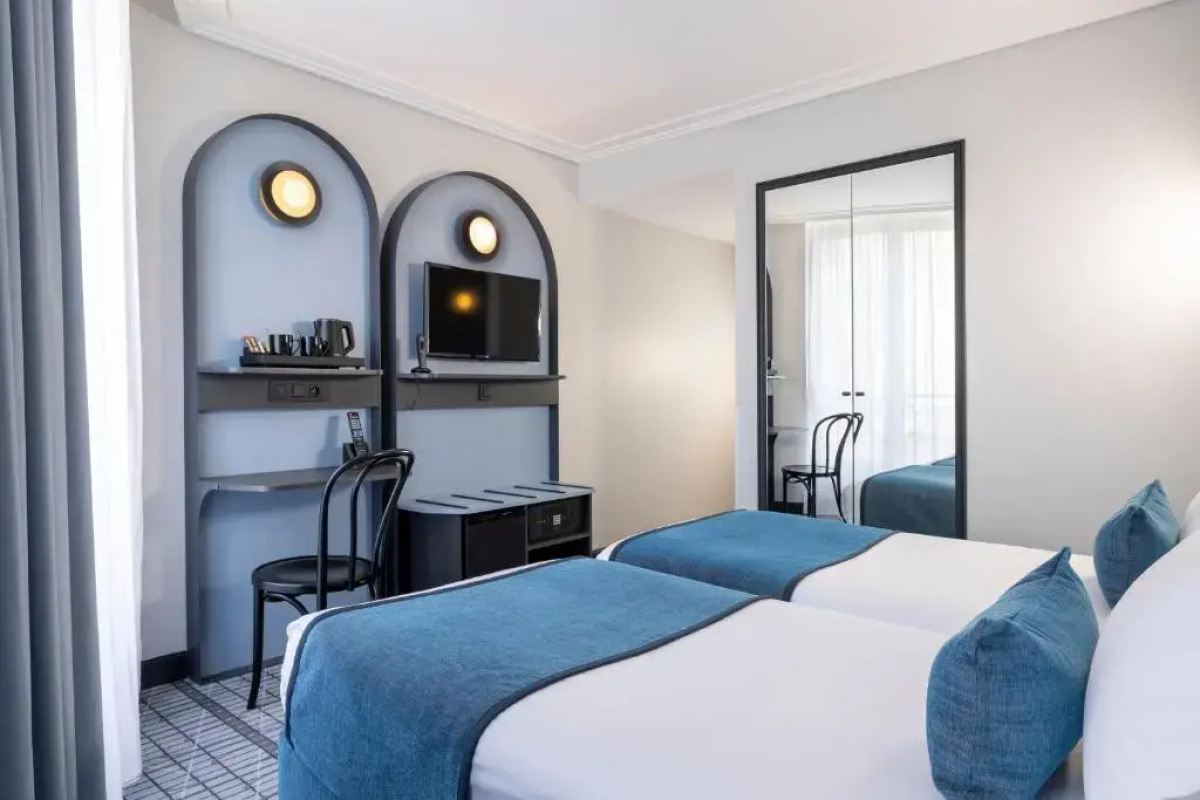 Hotel de France Gare de Lyon Bastille