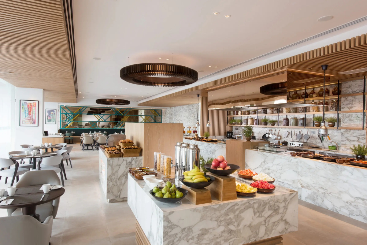 Hilton Garden Inn Singapore Serangoon