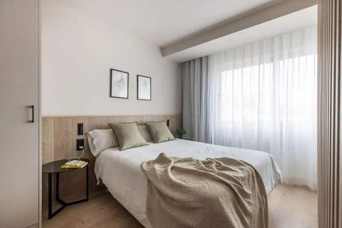 Líbere Madrid Chamberí