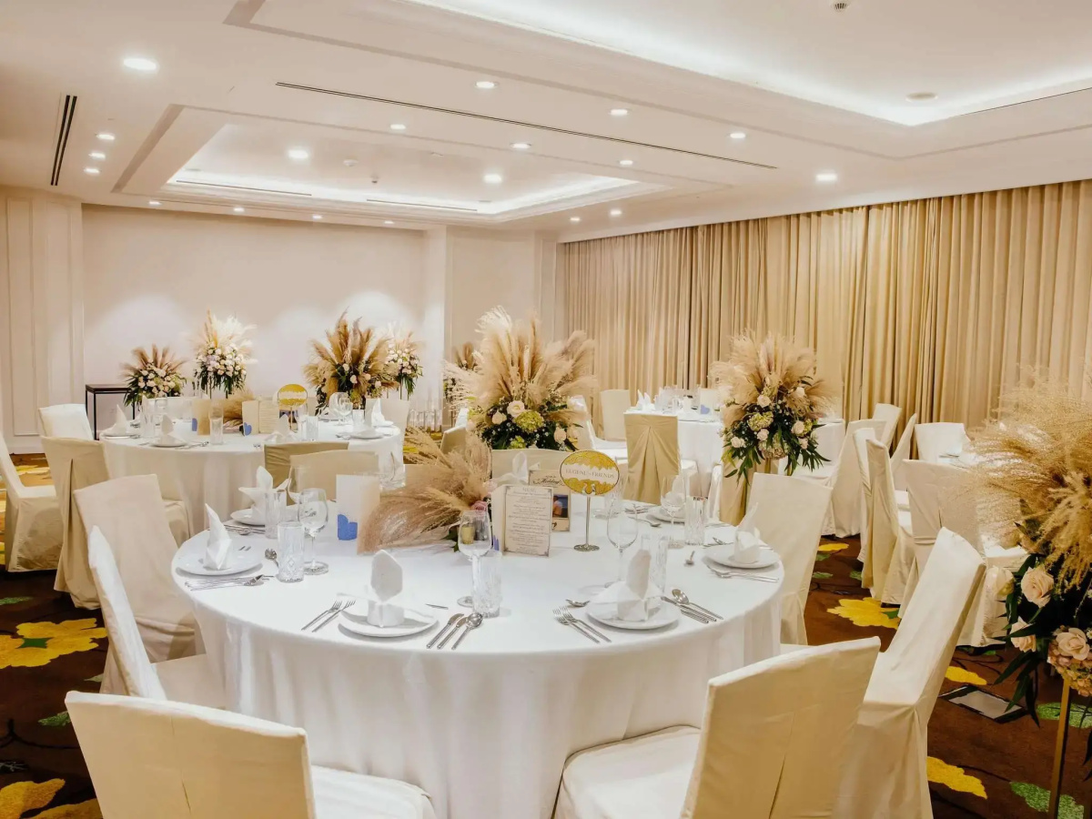 Hôtel des Arts Saigon - MGallery Collection