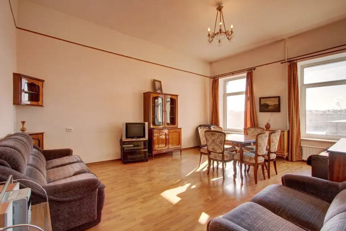 STN Apartments Nevsky Prospect 66