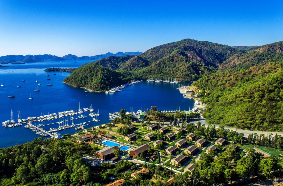 Rixos Premium Göcek Adult Only