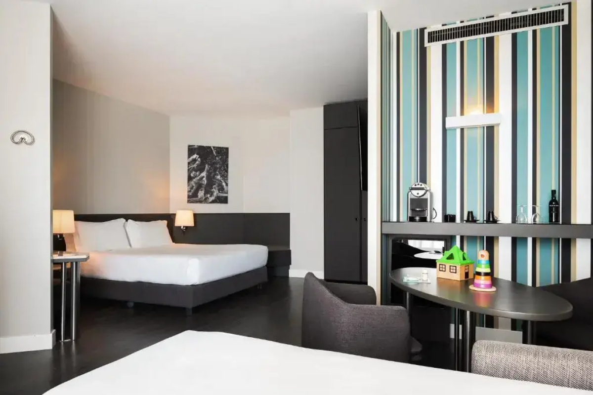 The Nicolaus Hotel